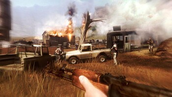 Buy Far Cry 2 PC  Ubisoft Official Store