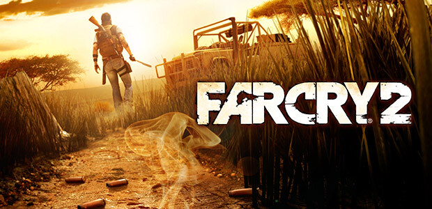 Far Cry 2 - Cover / Packshot