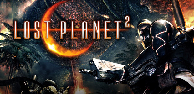 Lost Planet 2 - Cover / Packshot