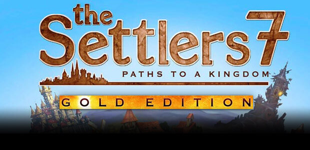 The Settlers 7 - Deluxe Gold Edition