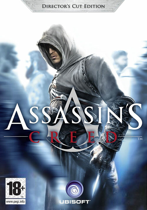 Assassin's Creed: Director's Cut Edition - Cover / Packshot