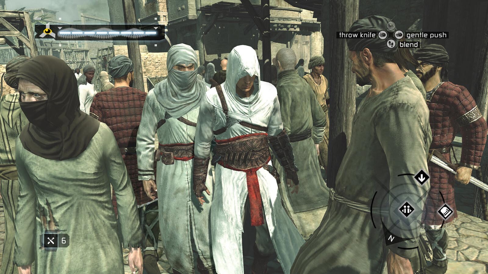 Assassin's Creed: Director's Cut Edition