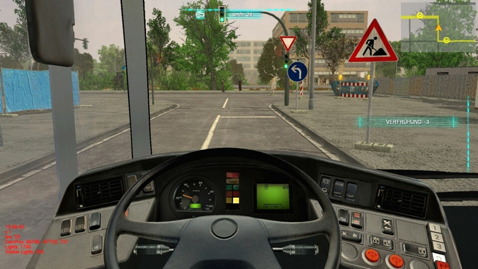 bus simulator 2017 online