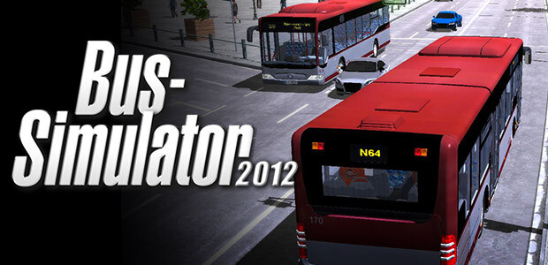 Bus-Simulator 2012 - Cover / Packshot