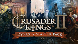 Crusader Kings II: Dynasty Starter Pack