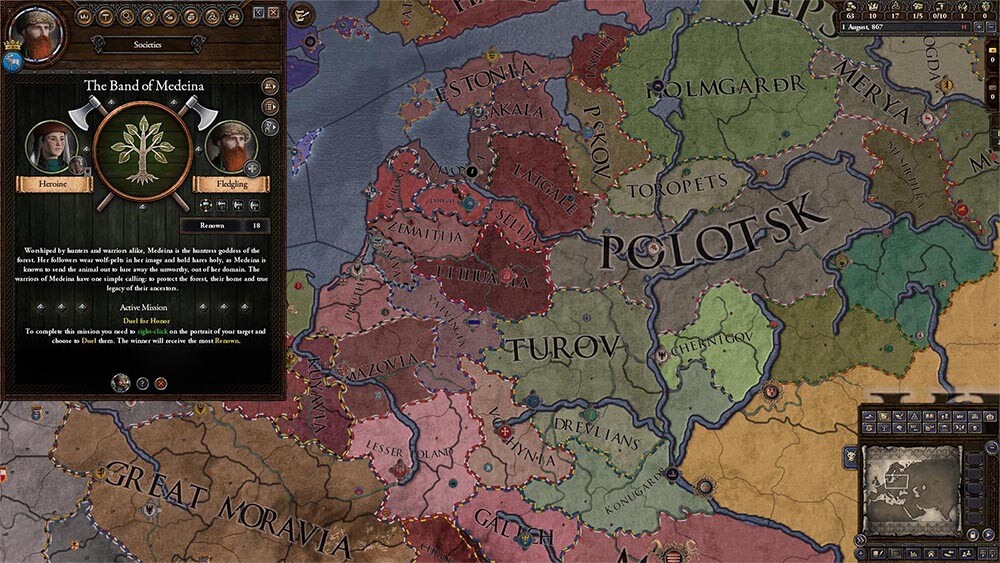 60% Crusader Kings II: Imperial Collection on