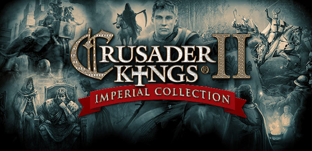 Crusader Kings II: Imperial Collection - Cover / Packshot