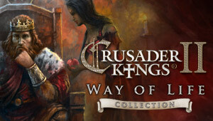 Crusader Kings II: Way of Life Collection