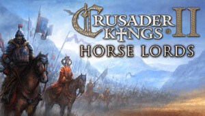 Crusader Kings II: Horse Lords