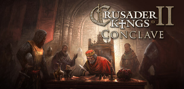 Crusader Kings II: Conclave - Cover / Packshot