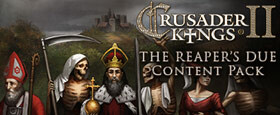 Crusader Kings II: The Reaper's Due Content Pack