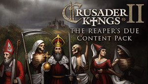 Crusader Kings II: The Reaper's Due Content Pack