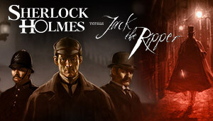 Sherlock Holmes versus Jack the Ripper