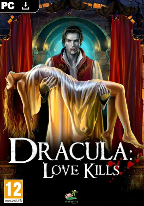 Dracula: Love Kills - Cover / Packshot