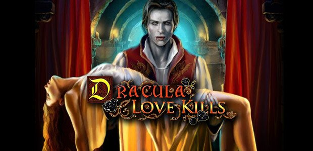 Dracula: Love Kills - Cover / Packshot