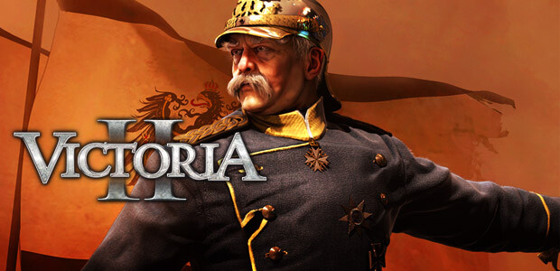 Victoria II - Cover / Packshot