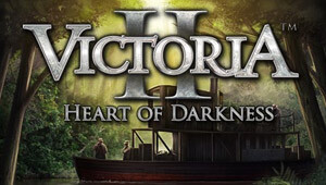 Victoria II: Heart of Darkness