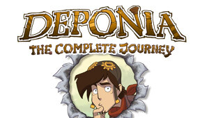 Deponia: The Complete Journey