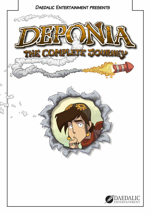 Deponia: The Complete Journey