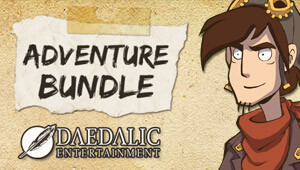 Daedalic Adventure Bundle