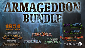 The Daedalic Armageddon Bundle