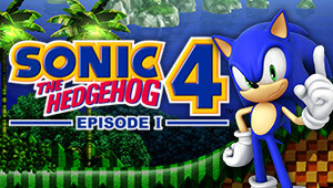 Sonic the Hedgehog 4 - Episode I