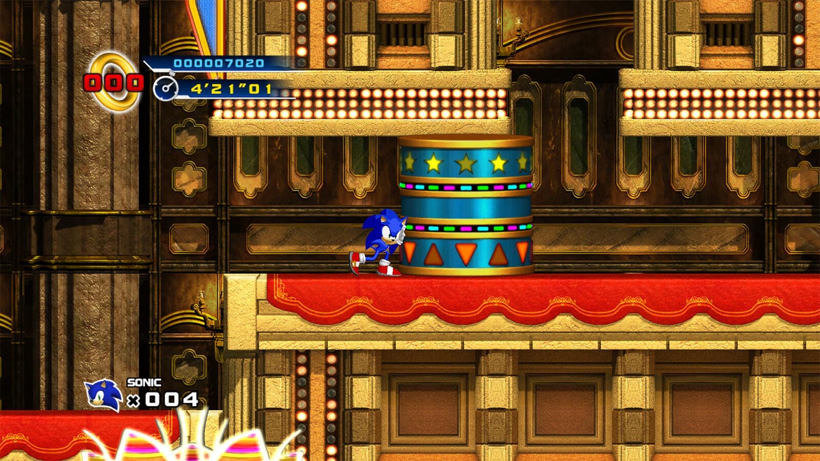 Comprar o SONIC 4 Episode I