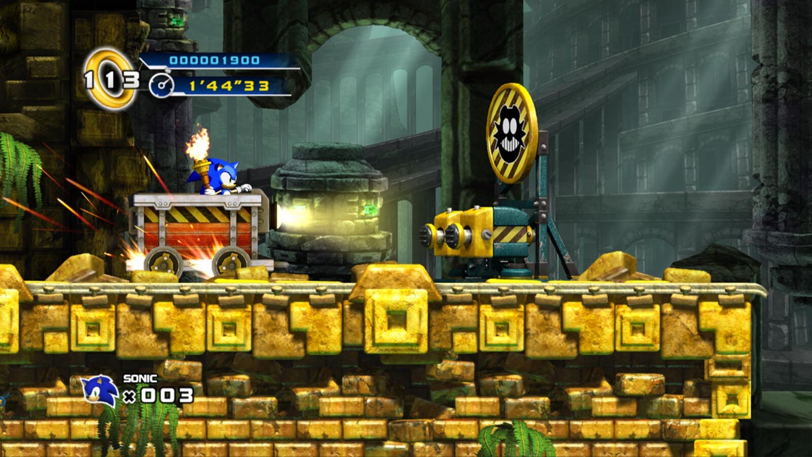 Κοινότητα Steam :: SONIC THE HEDGEHOG 4 Episode II