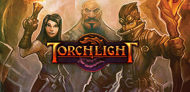 Torchlight - Cover / Packshot