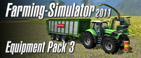 Farming Simulator 2011 - Equipment Pack 3 (Giants)