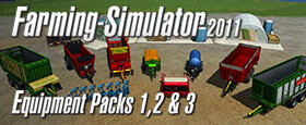 Farming Simulator 2011 - DLC Pack (Giants)