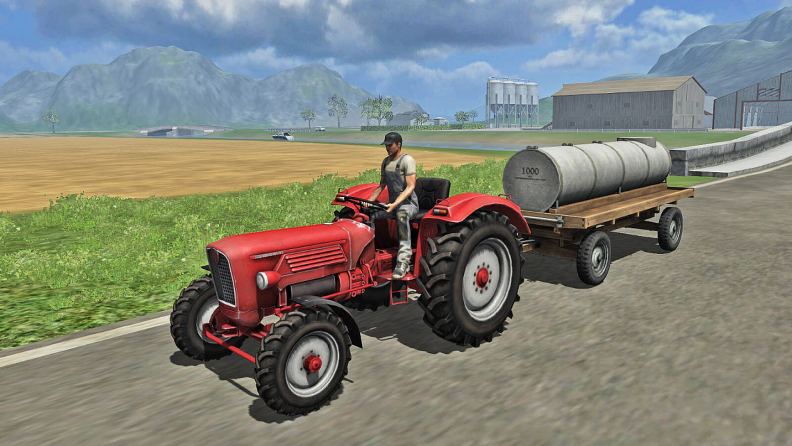 Buy Farming Simulator 2011: Classics PC DLC Steam Key