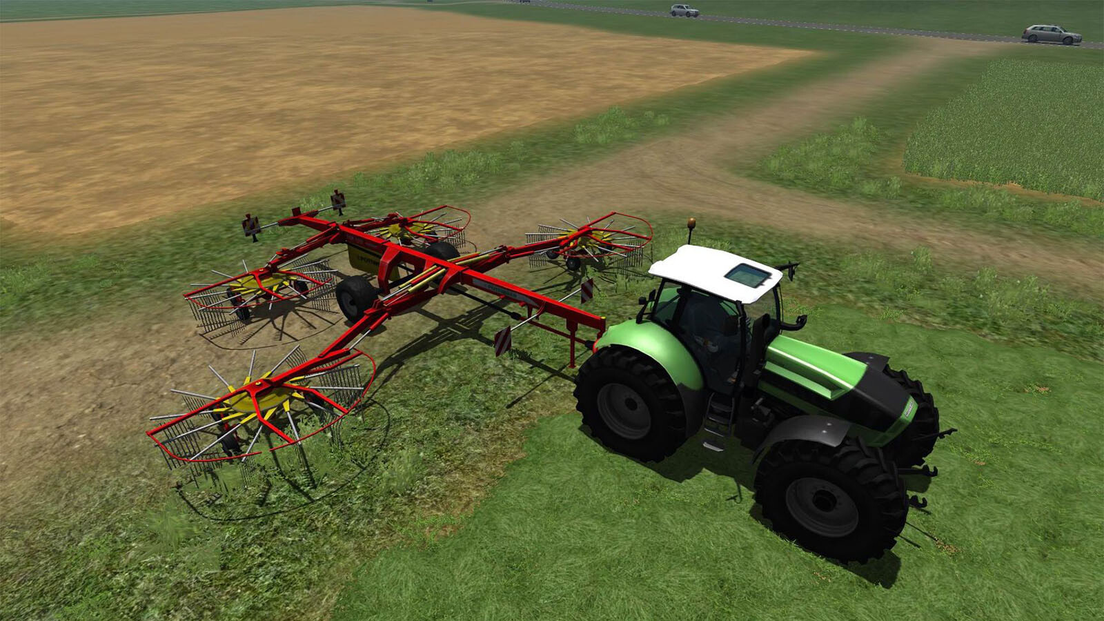 Buy cheap Farming Simulator 2011 cd key - lowest price