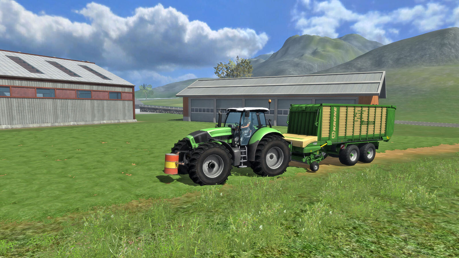 Buy Farming Simulator 2011: Classics PC DLC Steam Key