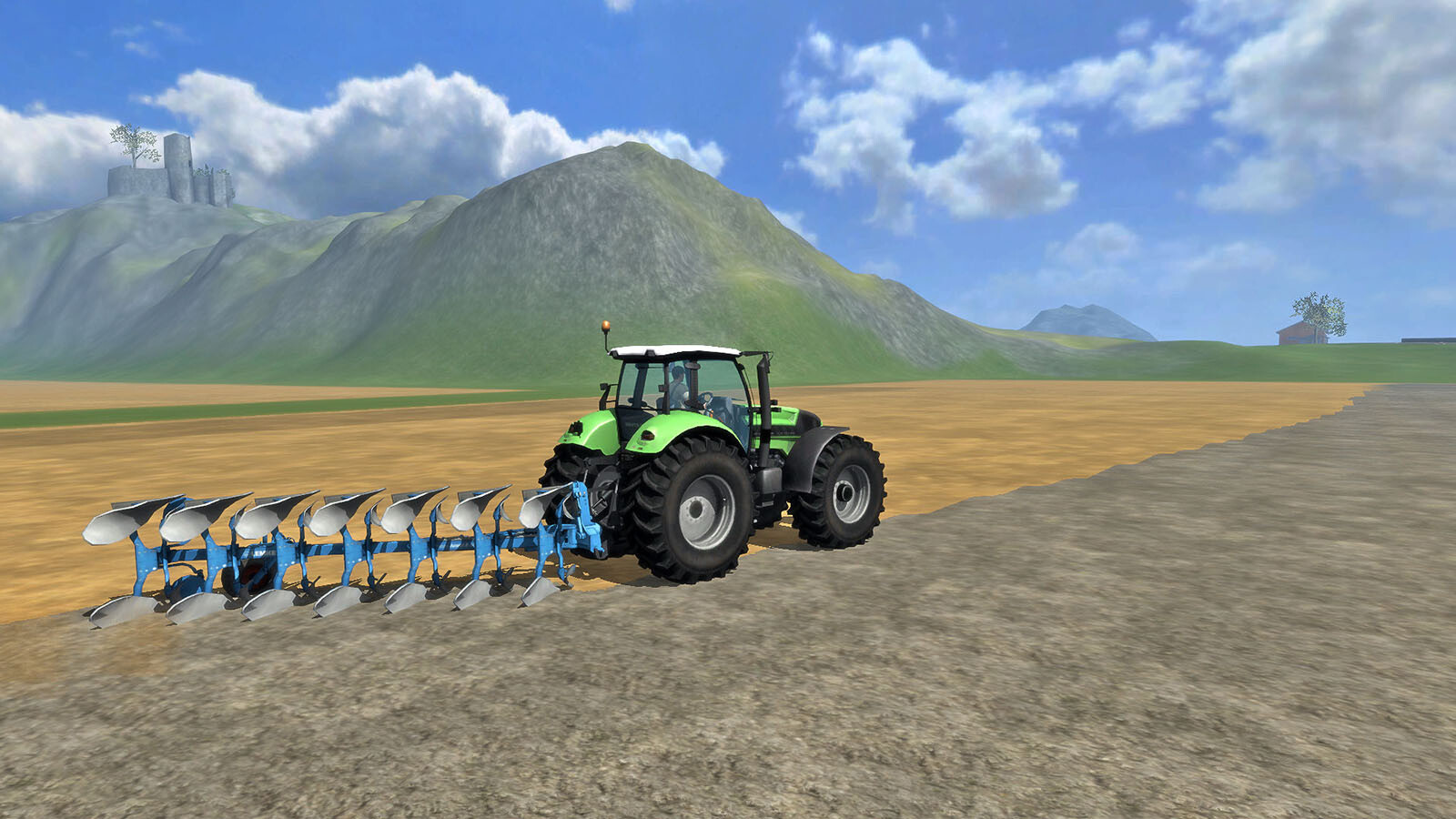 Buy Farming Simulator 2011: Classics PC DLC Steam Key