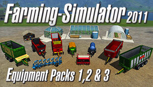 Farming Simulator 2011 - DLC Pack