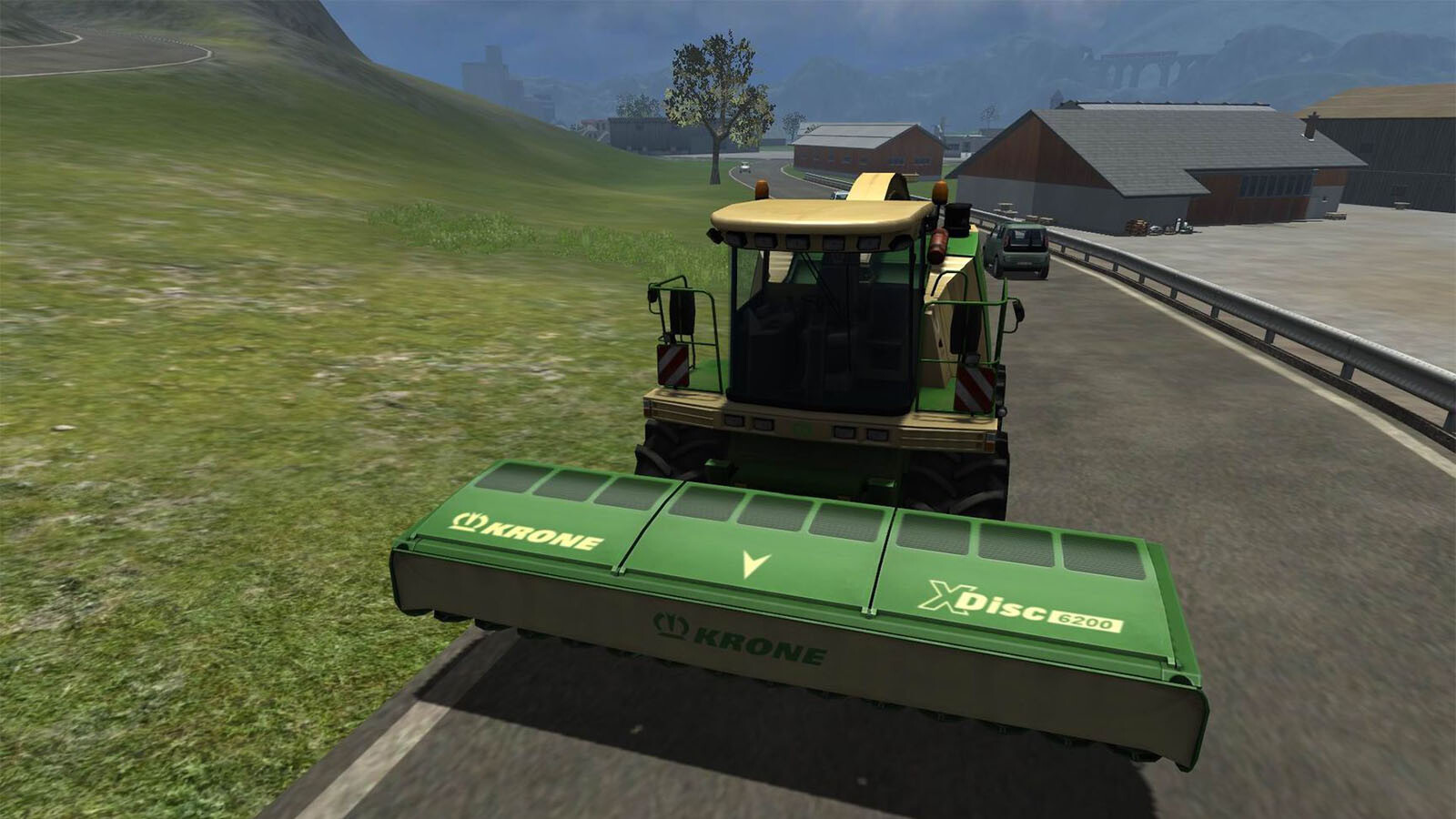 Buy Farming Simulator 2011: Classics PC DLC Steam Key