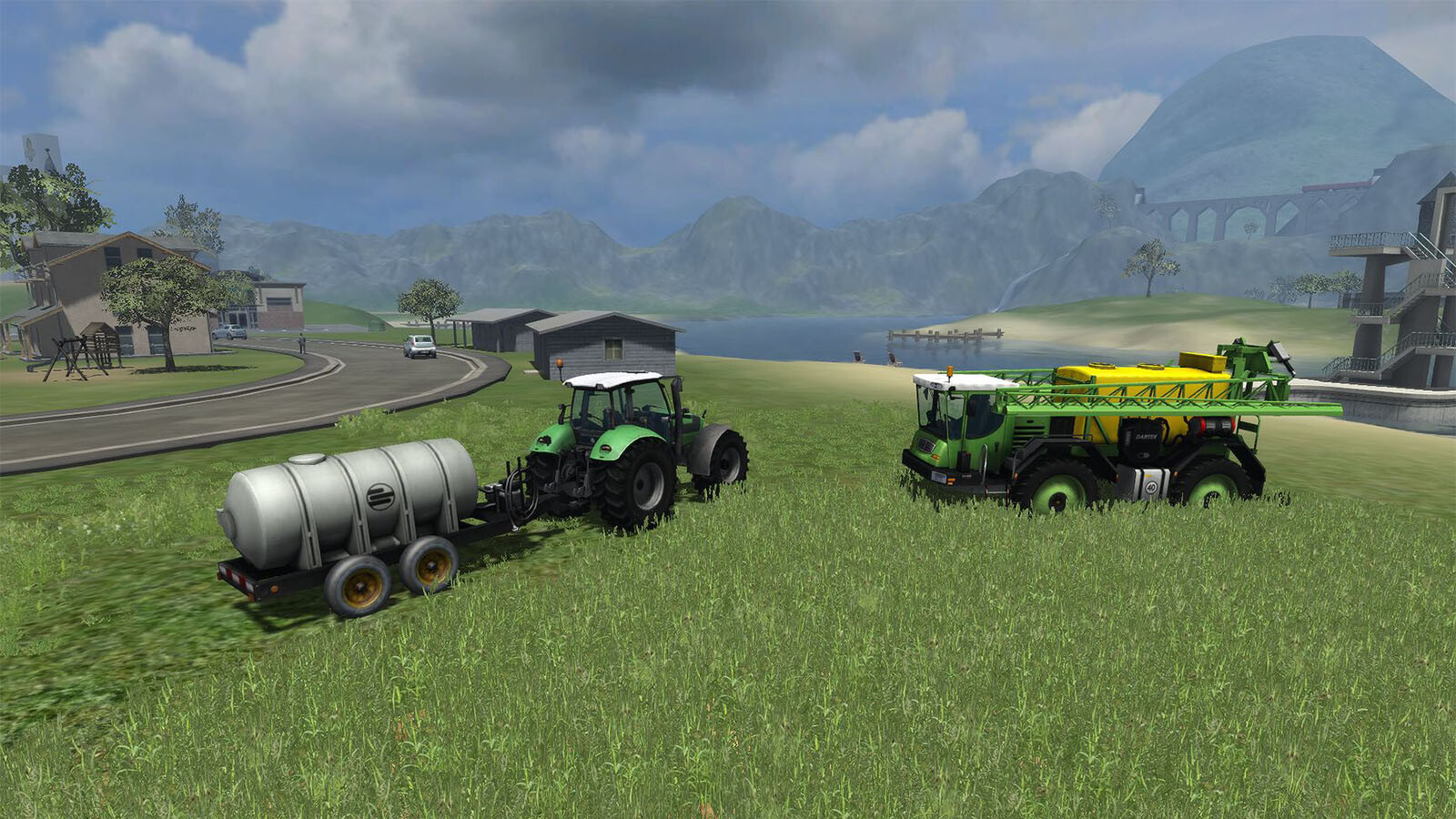 Farming Simulator 2011 on Steam