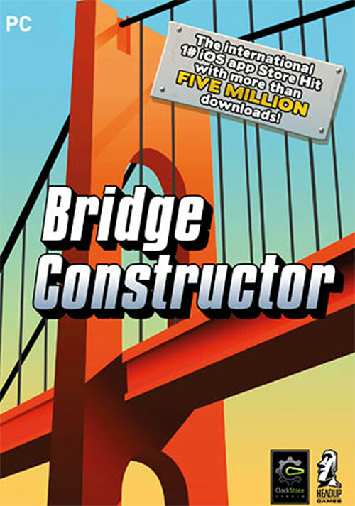 Bridge Constructor - Cover / Packshot
