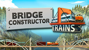 Bridge Constructor Trains - Expansion Pack