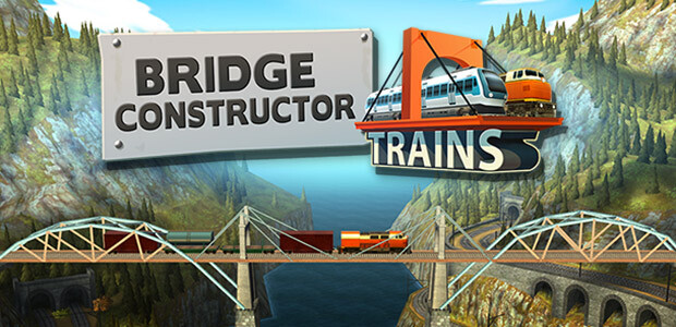 Bridge Constructor Trains - Expansion Pack - Cover / Packshot