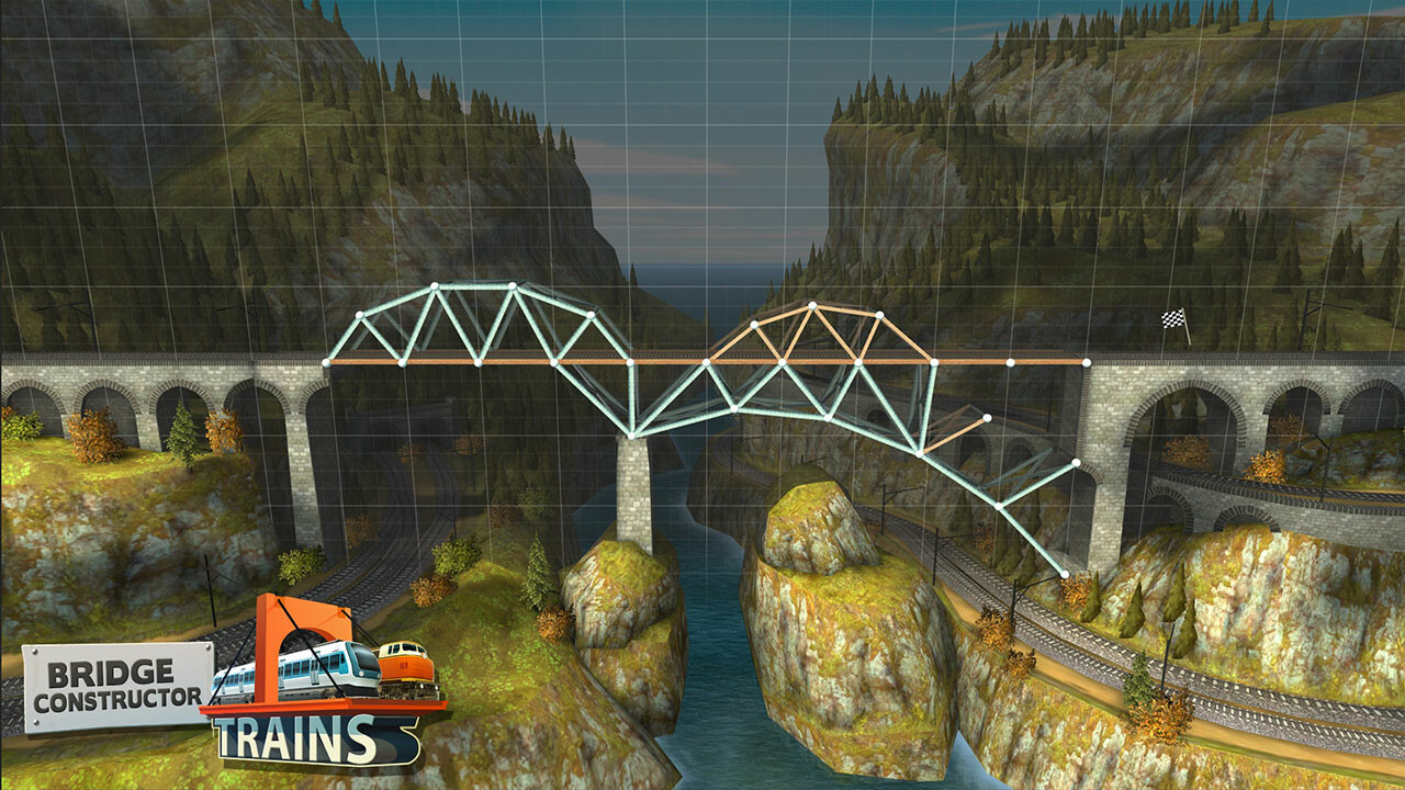 bridge constructor game for pc