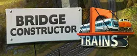 Bridge Constructor Trains - Expansion Pack