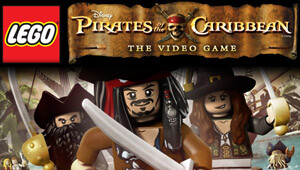 LEGO Pirates Of The Caribbean