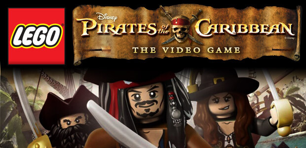 LEGO Pirates Of The Caribbean - Cover / Packshot