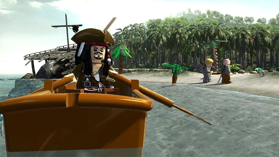 LEGO Pirates