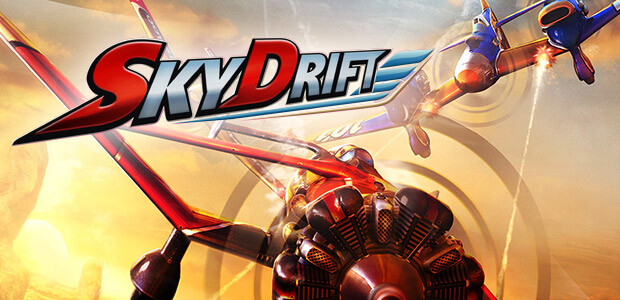 Skydrift - Cover / Packshot