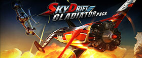 SkyDrift: Gladiator Multiplayer Pack