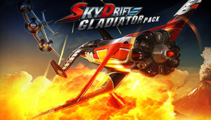 SkyDrift: Gladiator Multiplayer Pack