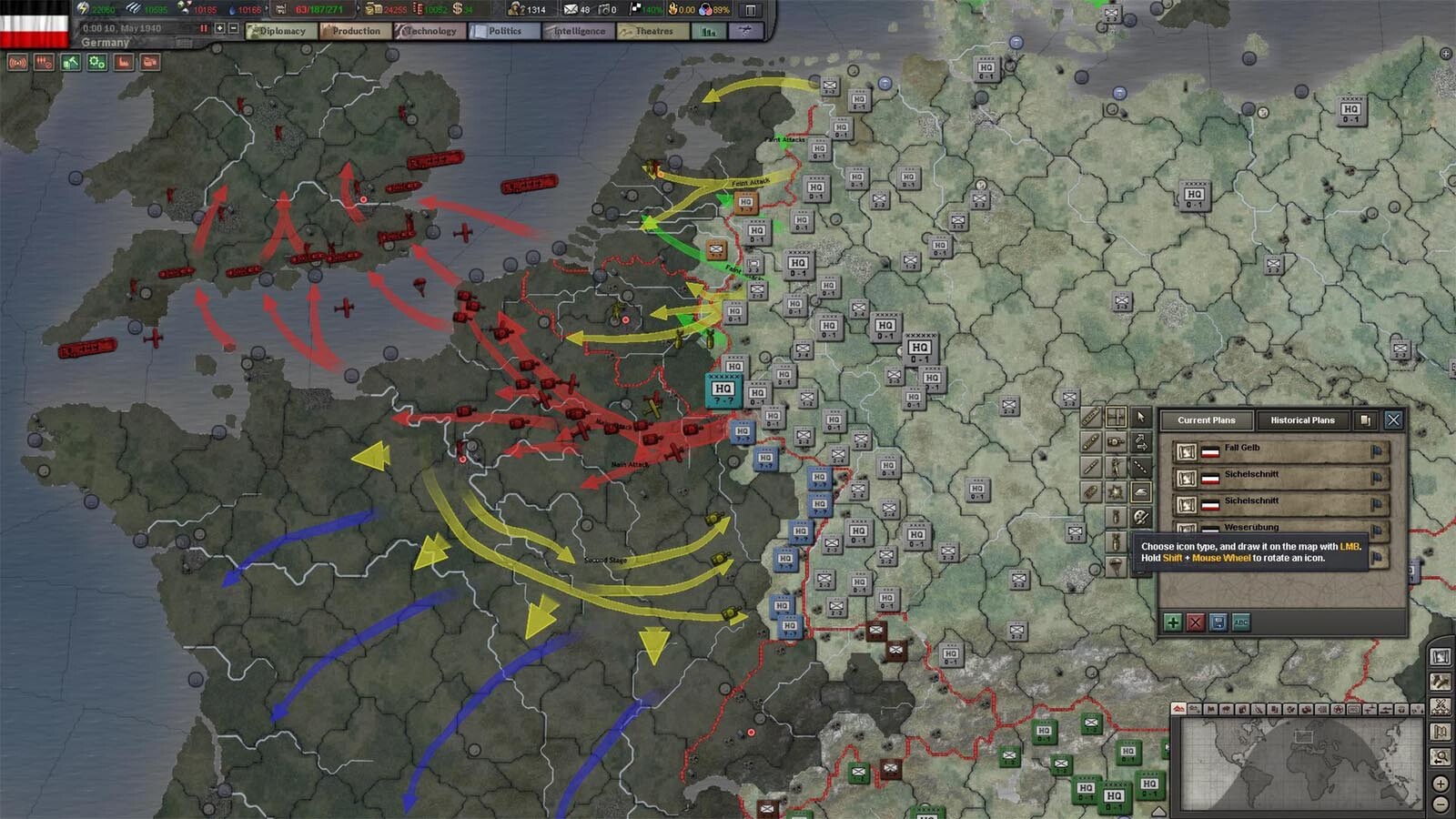 hearts of iron iii